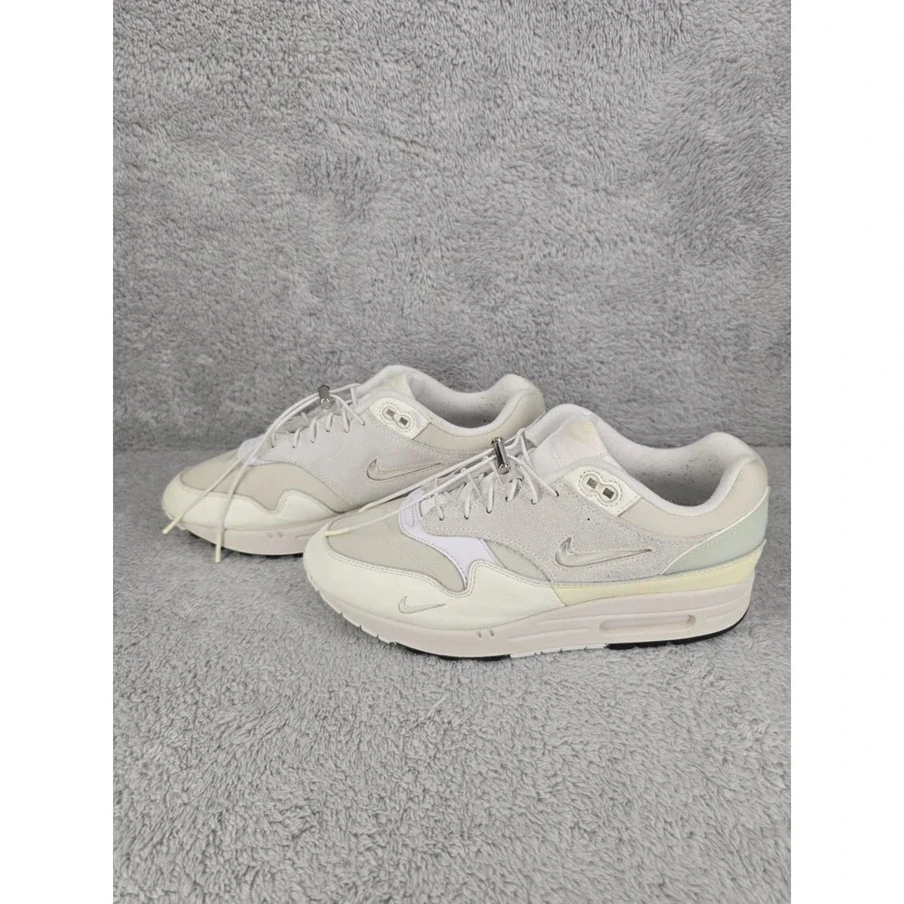​Nike Air Max 1 No-Liner Women's US Size 8 Sail/Mint Foam DZ5317-121